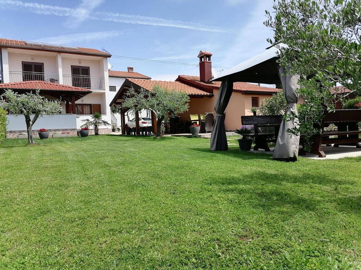 Relax Green House Rovinj Exterior photo