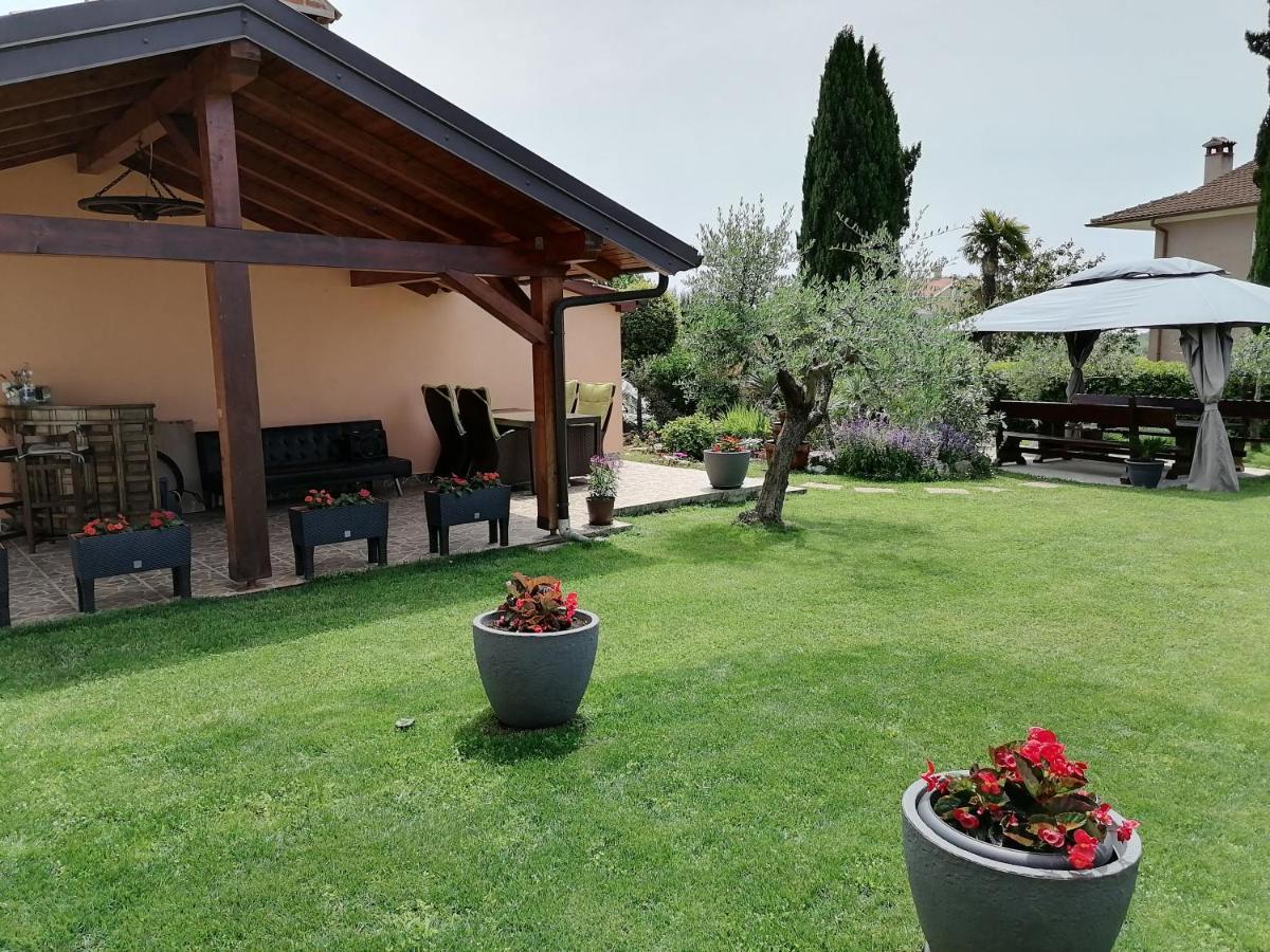 Relax Green House Rovinj Exterior photo