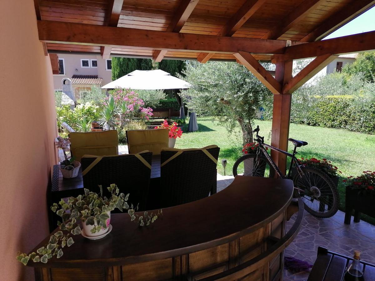 Relax Green House Rovinj Exterior photo