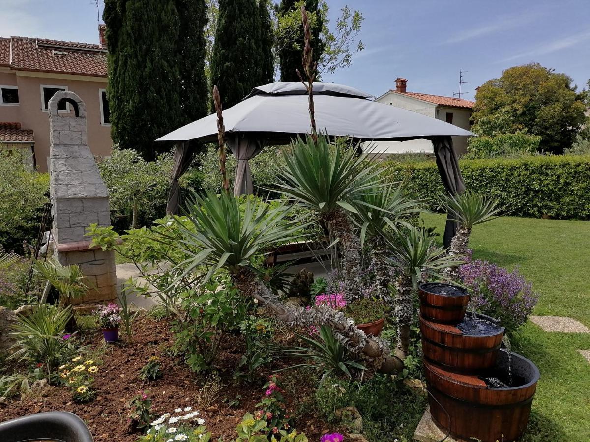 Relax Green House Rovinj Exterior photo