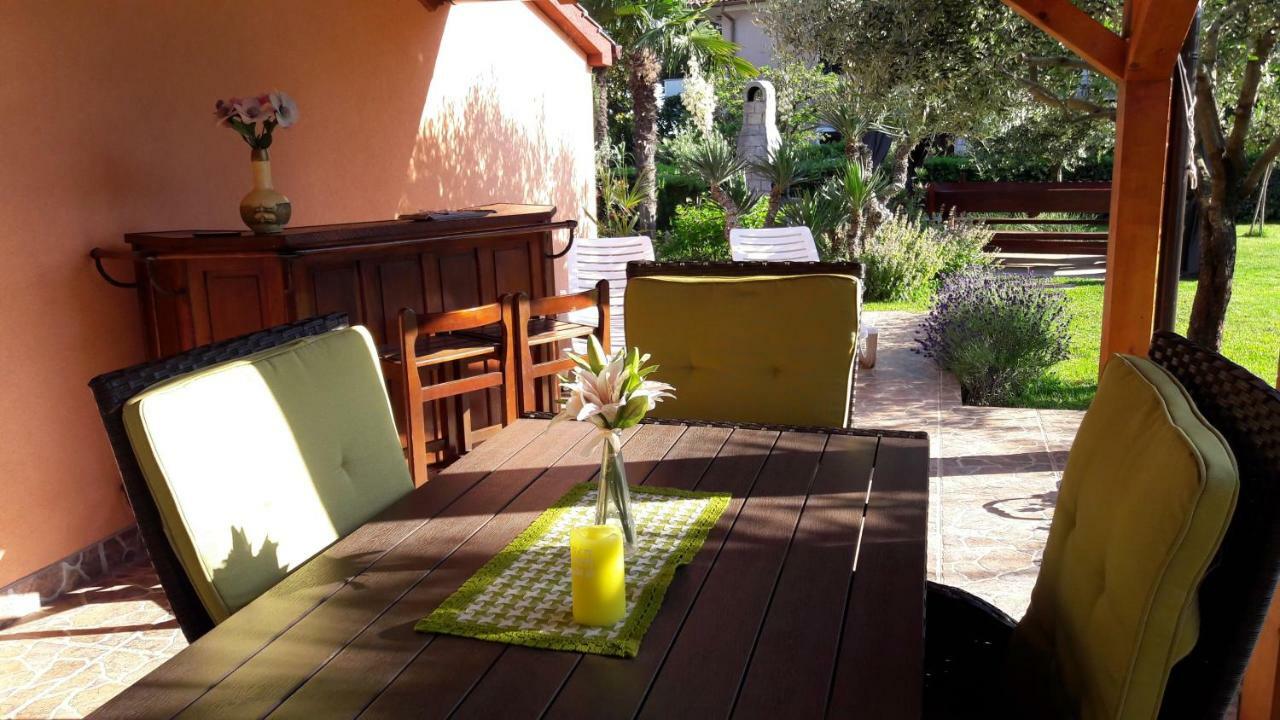 Relax Green House Rovinj Exterior photo