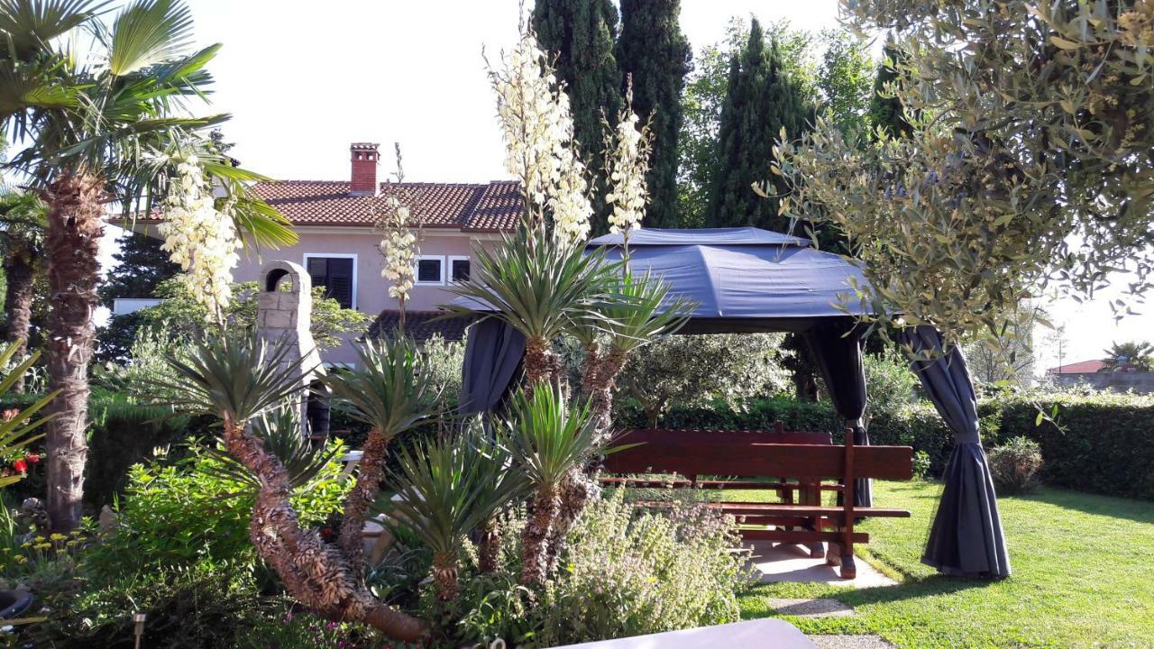 Relax Green House Rovinj Exterior photo